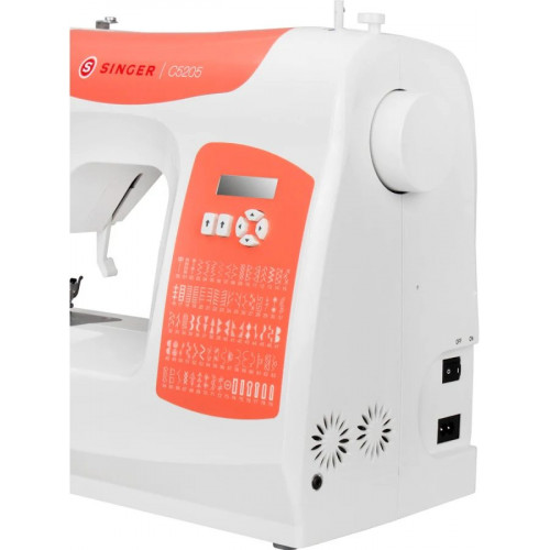 Máquina de Coser Singer C5205