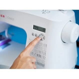 Máquina de coser Singer C5605
