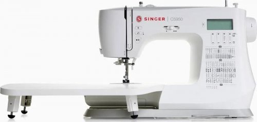 Máquina de Coser Singer C5955