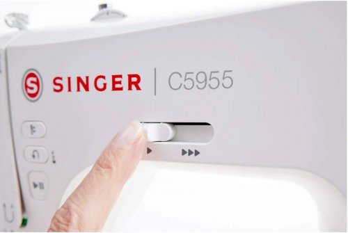 Máquina de Coser Singer C5955