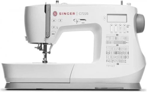 Máquina de coser Singer C7225