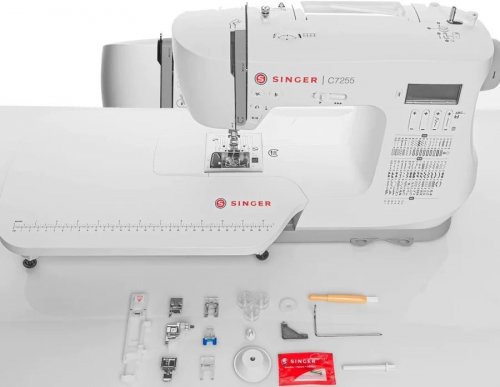 Máquina de coser Singer C7225