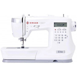 Máquina de coser Singer Elite CE677