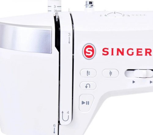 Máquina de coser Singer Elite CE677