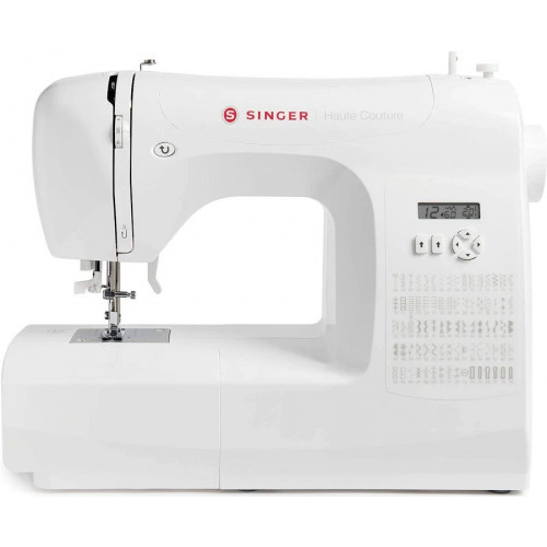 Máquina de Coser Singer Haute Couture Limited Edition