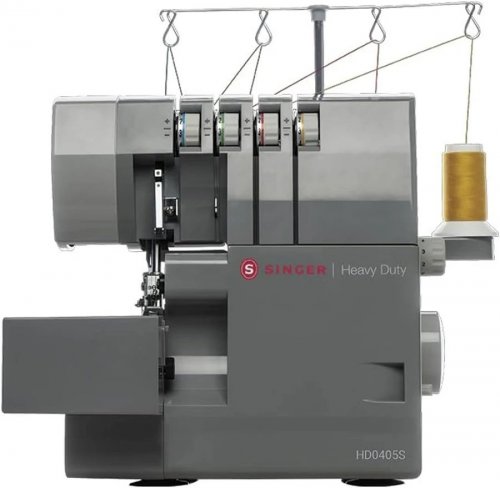 Máquina de coser Singer hd0405