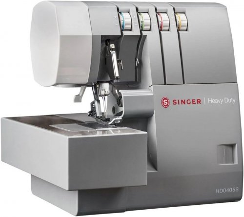 Máquina de coser Singer hd0405