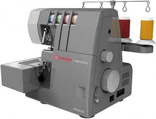 Máquina de coser Singer hd0405