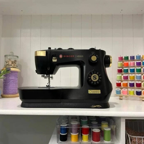 Máquina de coser Singer HD500