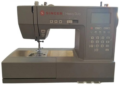 Máquina de Coser Singer HD6805