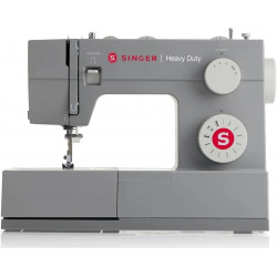 Máquina de Coser Singer Heavy Duty 4411