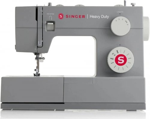 Máquina de Coser Singer Heavy Duty 4411