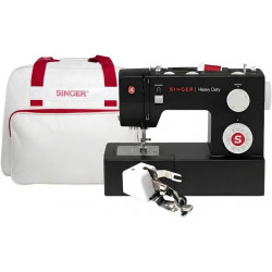 Máquina de Coser Singer Heavy Duty 4432 Black Edition