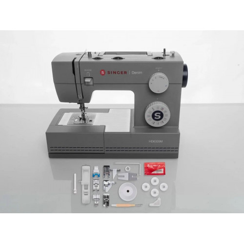 Máquina de coser Singer Heavy Duty 6335M Denim