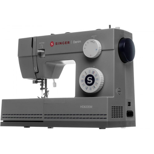 Máquina de coser Singer Heavy Duty 6335M Denim
