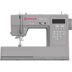 Máquina de coser Singer Heavy Duty hd6705c
