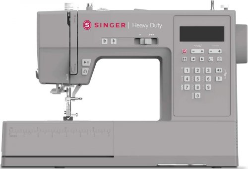 Máquina de coser Singer Heavy Duty hd6705c