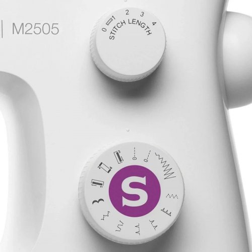 Máquina de coser Singer M2505