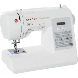 Maquina de Coser Singer Patchwork 7285Q