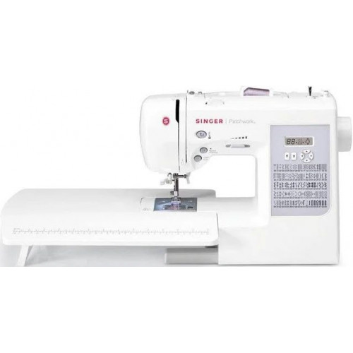 Maquina de Coser Singer Patchwork 7285Q