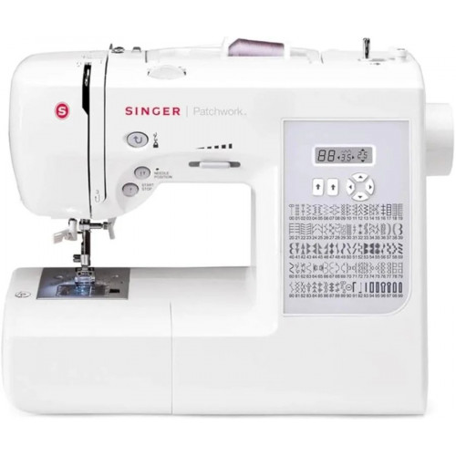 Maquina de Coser Singer Patchwork 7285Q