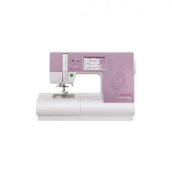 Máquina de coser Singer Quantum Stylist Touch 9985