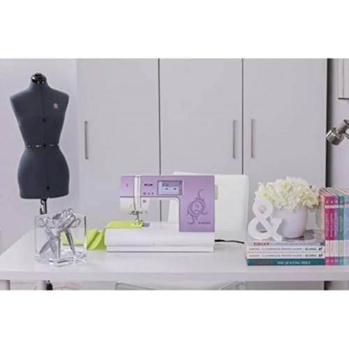 Máquina de coser Singer Quantum Stylist Touch 9985
