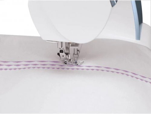 Máquina de coser Singer Quantum Stylist Touch 9985