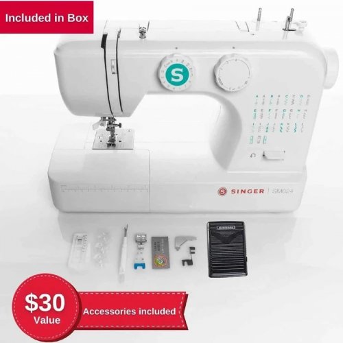Máquina de Coser Singer SM024