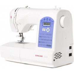 Máquina de coser Singer Starlet 6680