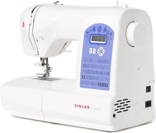 Máquina de coser Singer Starlet 6680