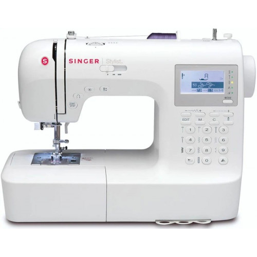 Máquina de coser Singer Stylist 9100