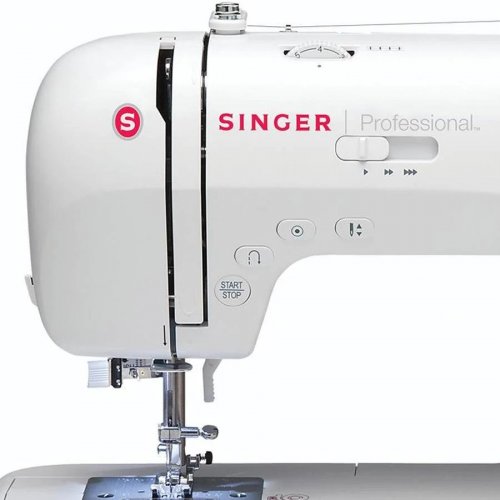 Máquina de coser Singer Stylist 9100