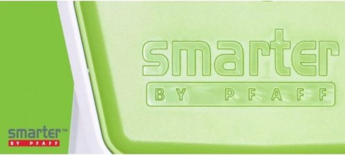 Máquina de coser Smarter By Pfaff 140s
