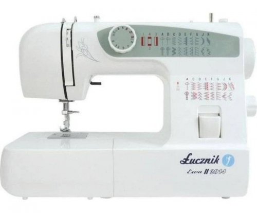 Máquina de Coser Łucznik EWA II 2014