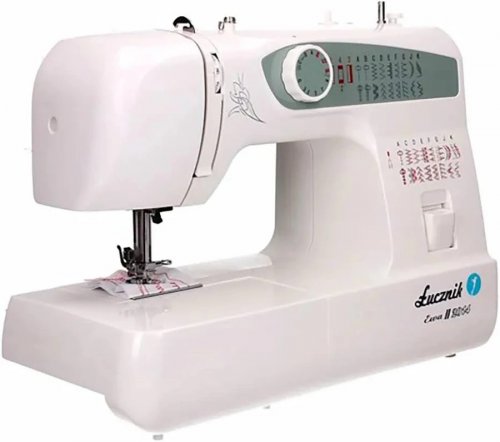 Máquina de Coser Łucznik EWA II 2014