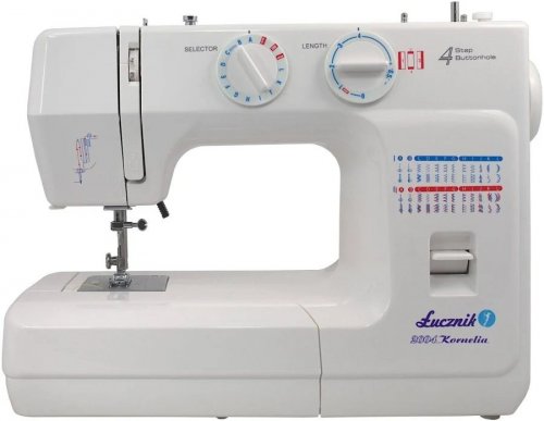 Máquina de Coser Łucznik Kornelia II 2004
