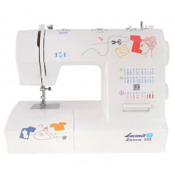 Máquina de Coser Łucznik Laura 555