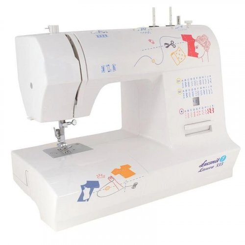 Máquina de Coser Łucznik Laura 555