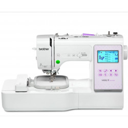 Maquina de coser y bordar Brother MV Viola Edition