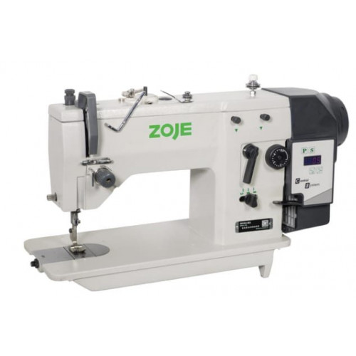 MÁQUINA DE COSER ZIGZAG INDUSTRIAL ZOJE ZJ20U93