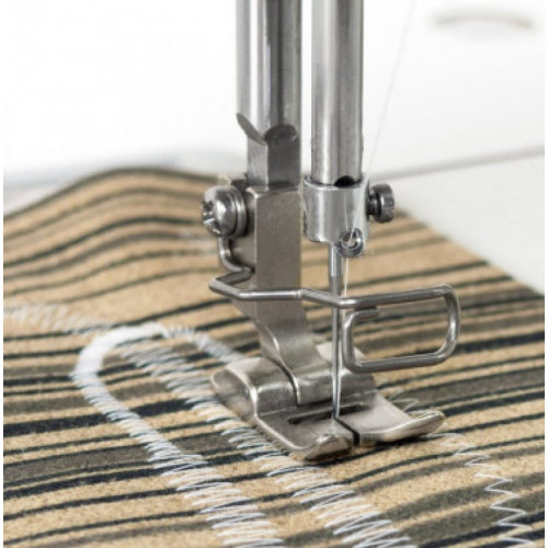 MÁQUINA DE COSER ZIGZAG INDUSTRIAL ZOJE ZJ20U93
