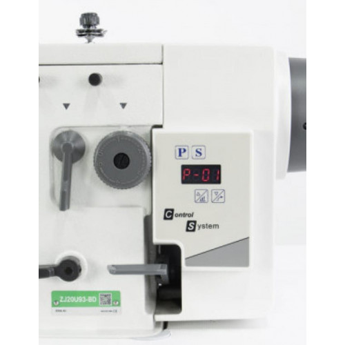 MÁQUINA DE COSER ZIGZAG INDUSTRIAL ZOJE ZJ20U93