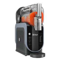 Máquina de granizados y bebidas heladas Ninja Slushi FS301EU con tecnología RapidChill Azul Artico