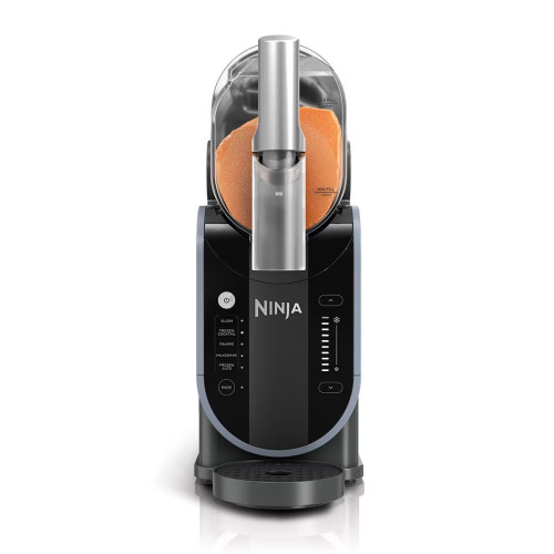 Máquina de granizados y bebidas heladas Ninja Slushi FS301EU con tecnología RapidChill Azul Artico