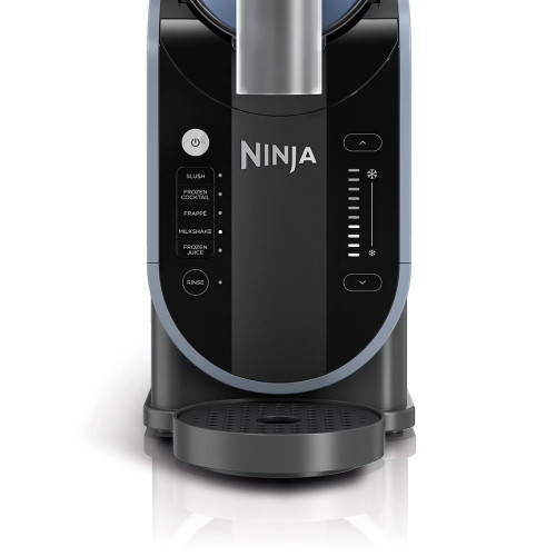 Máquina de granizados y bebidas heladas Ninja Slushi FS301EU con tecnología RapidChill Azul Artico