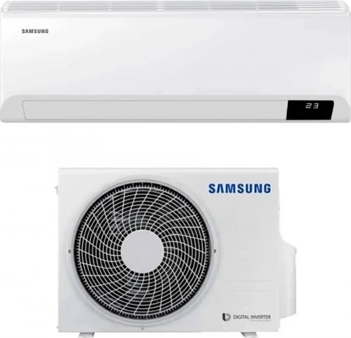 Máquina interna Samsung Cebu 7000btu 2kw