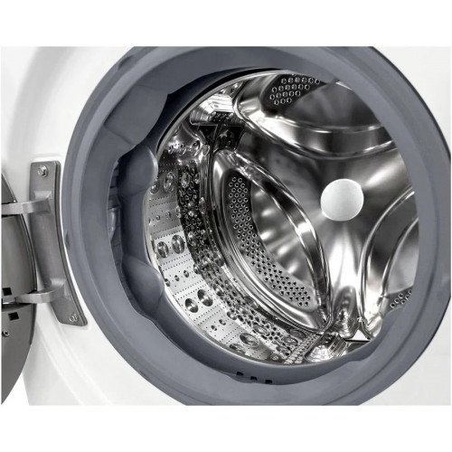 Maquina Lavar Secar Roupa LG F-4-dr-509-S-1-w