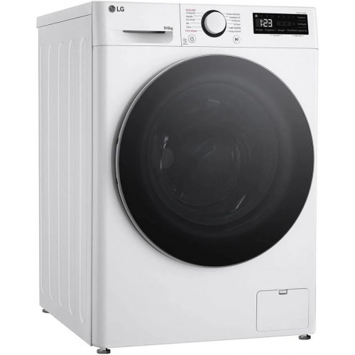 Maquina Lavar Secar Roupa LG F-4-dr-509-S-1-w