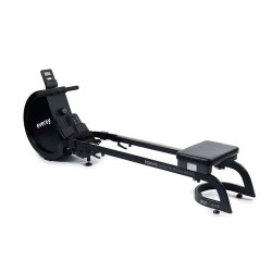 Máquina remo plegable ROWER H1 RSR Evergy Negro